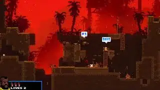 Broforce Livestream (1/22/2024)