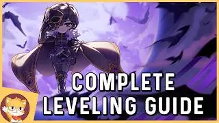 MapleStory Complete Leveling Guide 2025 - 2026 | GMS