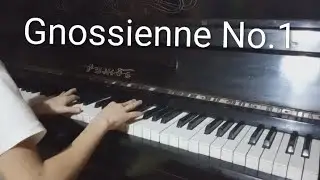 Gnossienne No.1 - Erik Satie [Played by @Piano_by_Fabian]