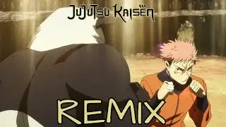 Panda vs Yuji | Jujutsu Kaisen S3 E5 OST Cover Remake | AMV