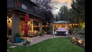 Stunning and elegant new listing located in the Awbrey Park neighborhood of Bend, Oregon