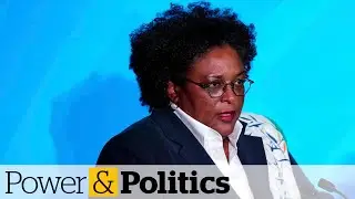 Barbados PM writes Trudeau urging him to allow travel to Caribbean