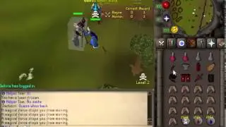 Os Pvp - Bridding!