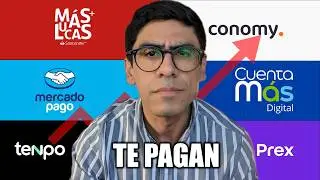 &iquest;GANAR DINERO Mientras Duermes?. Revise las CUENTAS REMUNERADAS en Chile y esto encontre 👩&zwj;💻.