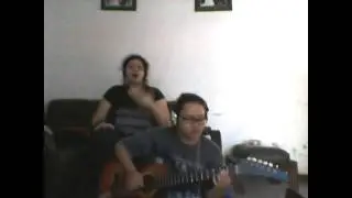Linkin Park - Somewhere I Belong _ A Cover by Dhika & Ceva