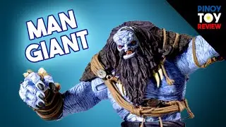 McFarlane The Witcher 3 Wild Hunt Mega Figure Ice Giant