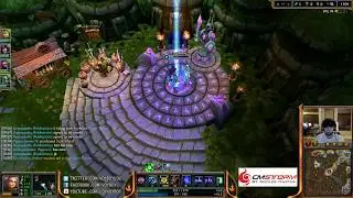Crs Voyboy vs TSM Dyrus - Irelia vs Malphit [Challenger l]