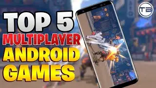 Top 5 Android multiplayer games 2021 with High graphics by Mr Lucifer