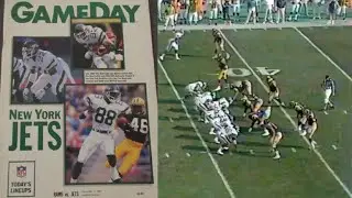 1989 Week 15 New York Jets @ Los Angeles Rams - highlights (ESPN)