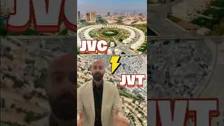 JVC vs JVT: Dubai&rsquo;s Smartest Investment in 2025? 📊💰
