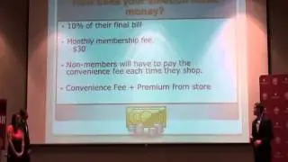 Morehouse College Business Plan Competition - Good to Go - Finalist 2013
