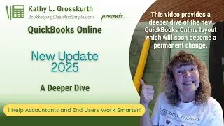 QuickBooks Online New Update 2025