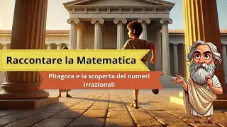 Pitagora e la scoperta dei numeri irrazionali