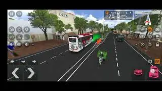 review obb new allbusORI semi racing#review#obbnew#bussidracing#velg #asap##spoiler#sound#bussidv441