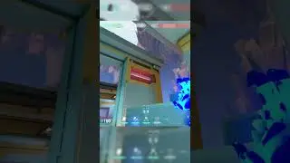 BEST YORU FLASH IN ABYSS MAP#valorant #shots