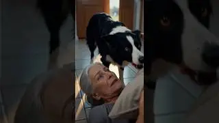 This Dog's Quick Thinking Saved His Owner #QuickThinking #DogSavior #AmazingRescue #PetLove #Viral