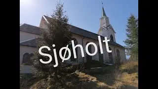 #Шёхолт #Sj&oslash;holt #&Oslash;rskogkyrkje #Норвегия #Norway