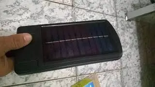 economize energia poste solar
