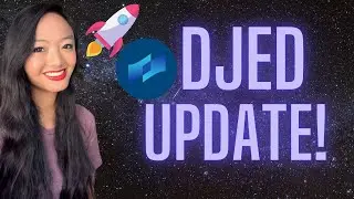 Djed Update! // CARDANO Stablecoin Issued by COTI