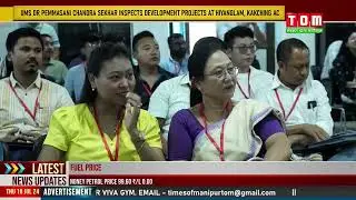 CHAHI AMA ANI ASIGI MANUNG DA STATE ASIDA FLOOD EARLY WARNING SYSTEM THAMNABA HOTNARI