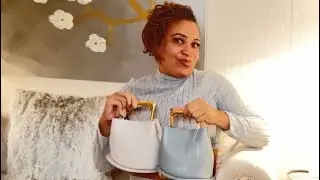 VERANO HILL HANDBAG UNBOXING! GREAT WINTER BAGS!
