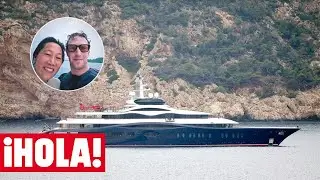 Así es el megayate de Mark Zuckerberg que navega en aguas de Mallorca