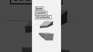 Our Push-Pull Tool: An easy way to modify walls, doors, windows, roofs, and much more.