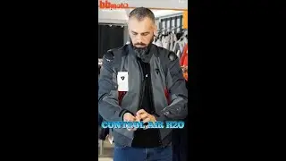 Geaca Moto de Vară REV'IT! Control Air H2O -BBmoto