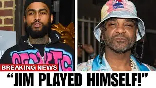 Jim Jones EXPOSES Dave East&rsquo;s Loyalty &mdash; Max B Drama ERUPTS