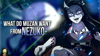 why muzan didn't kill nezuko? | the real reason you need to know. | demon slayer