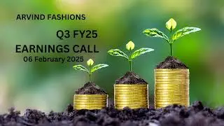 Arvind Fashions Earnings Call - Q3 FY25