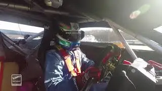 Onboard a Varano!