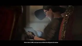 HITMAN&trade; Briefing Paris