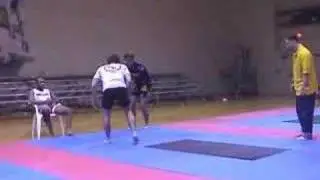Marcos Avellan Freestyle Fighting Miami Mixed Martial Arts (MMA)