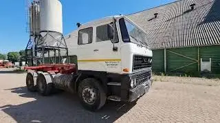 DAF 3300 - 6x4 - Mosterttrading