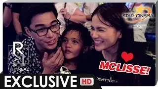 [ReelxReal Exclusive] McLisse shares thoughts on their first year as a love team