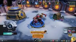 Wintermoot Plays Minion Masters (OBS Test)