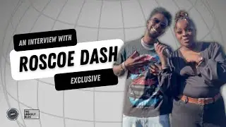 Roscoe Dash on Mental Health, His Break from Making Music, Brent Faiyaz, SoFaygo, New Music & More