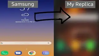 Replicating Samsung's Android Overlay In HTML,CSS & JS Pt.1