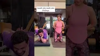 🤸&zwj;♀️challenge your mobility #music #ytshorts #challenge #yoga #shilpashetty