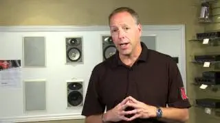 Paradigm In Wall Speakers