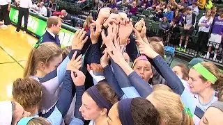 Mount Notre Dame wins eighth state title in girls' volleyball