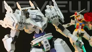 REVENGE OF THE 30 MINUTE MISSIONS - 1/144 Cielnova Commander and Action Image Effects