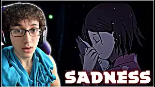 SAD ANIME MOMENTS | TikTok Compilation PART 4 | *REACTION!!