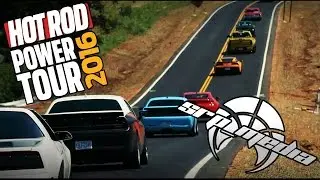 Hot Rod Power Tour 2016 - SRP_Media