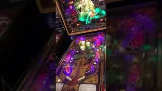 Lost World Pinball Gameplay