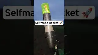 Rakete Salute XXL #rockets #polenb&ouml;ller #theoftler