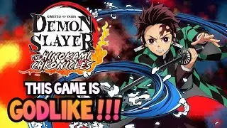 THE BEST ANIME ARENA FIGHTER YET?! | Demon Slayer Hinokami Chronicles [ RANKED MATCHES ]