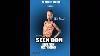 Seen Don(Cover Lugwere Version) By Jed Zalla Official Audio