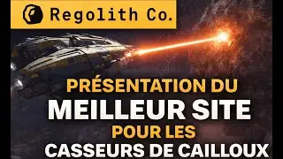 [SC] PRESENTATION de REGOLITH
